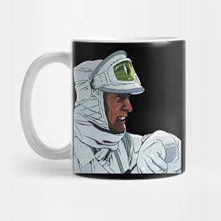 Rebel Soldier Mug